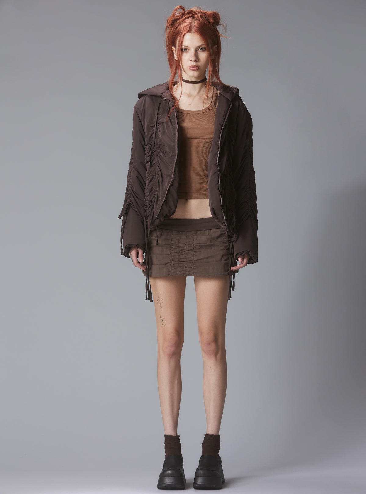 Casm Jacket - UNIF Clothing|New Arrivals
