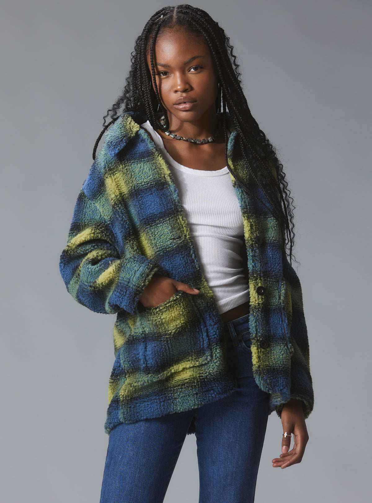 Vague Jacket - UNIF Clothing
