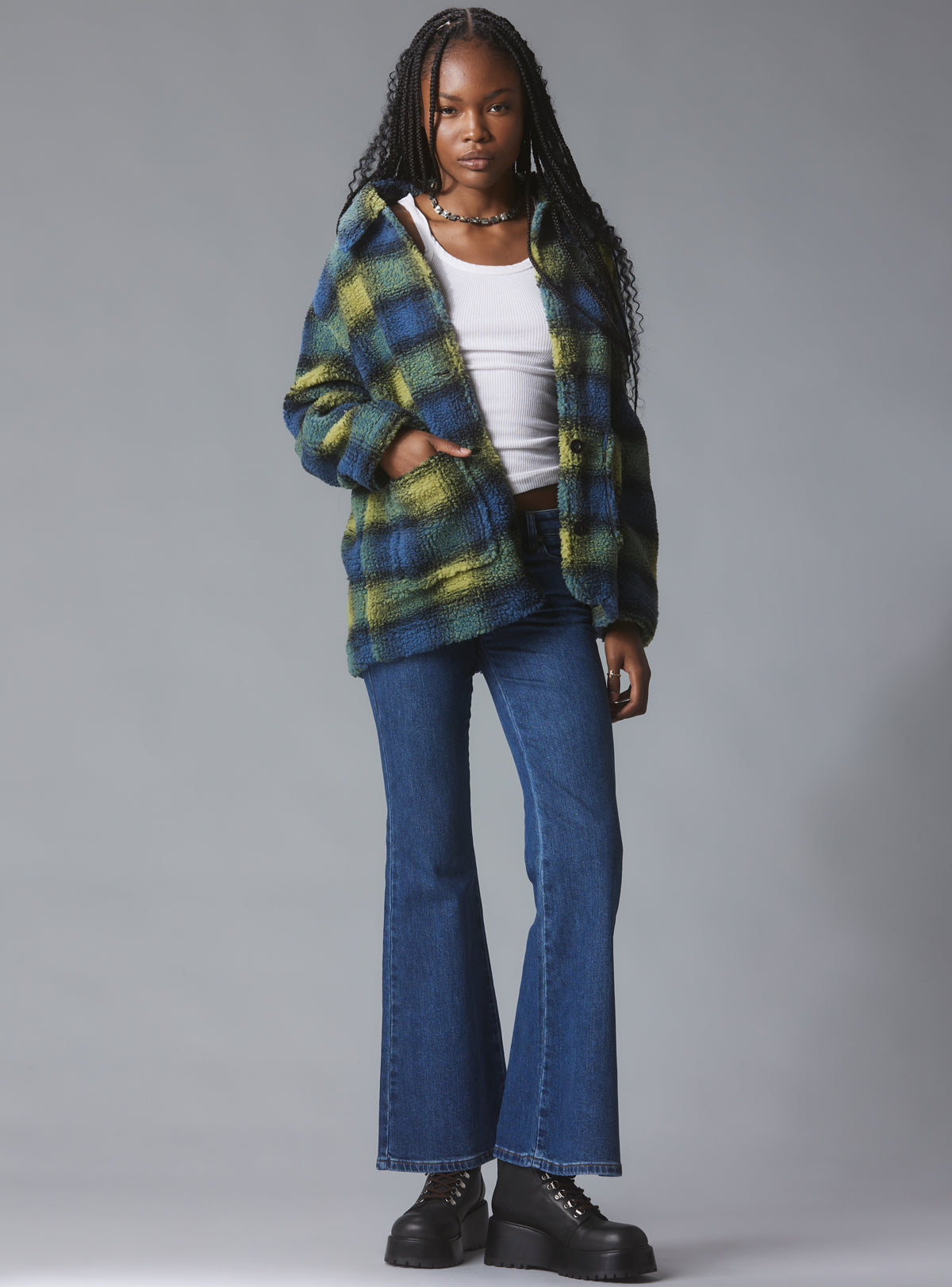 Vague Jacket - UNIF Clothing