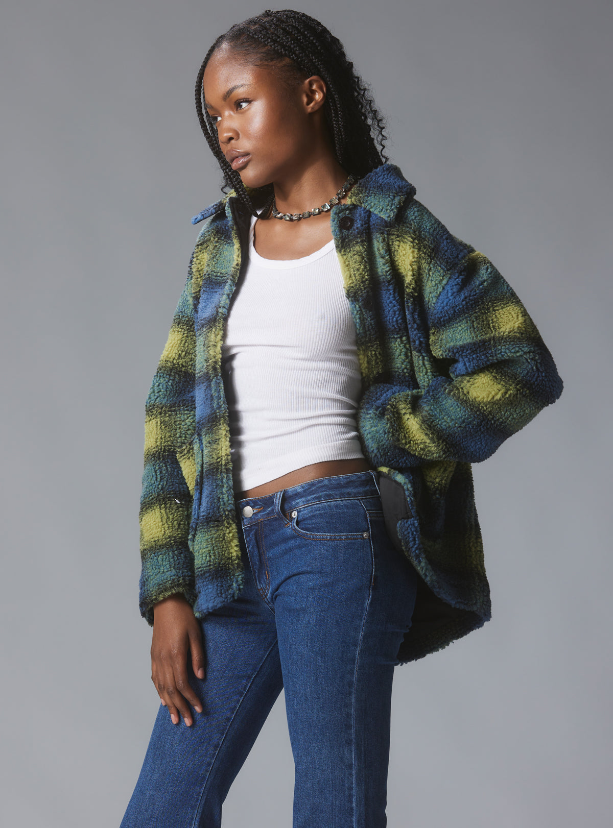 Vague Jacket - UNIF Clothing
