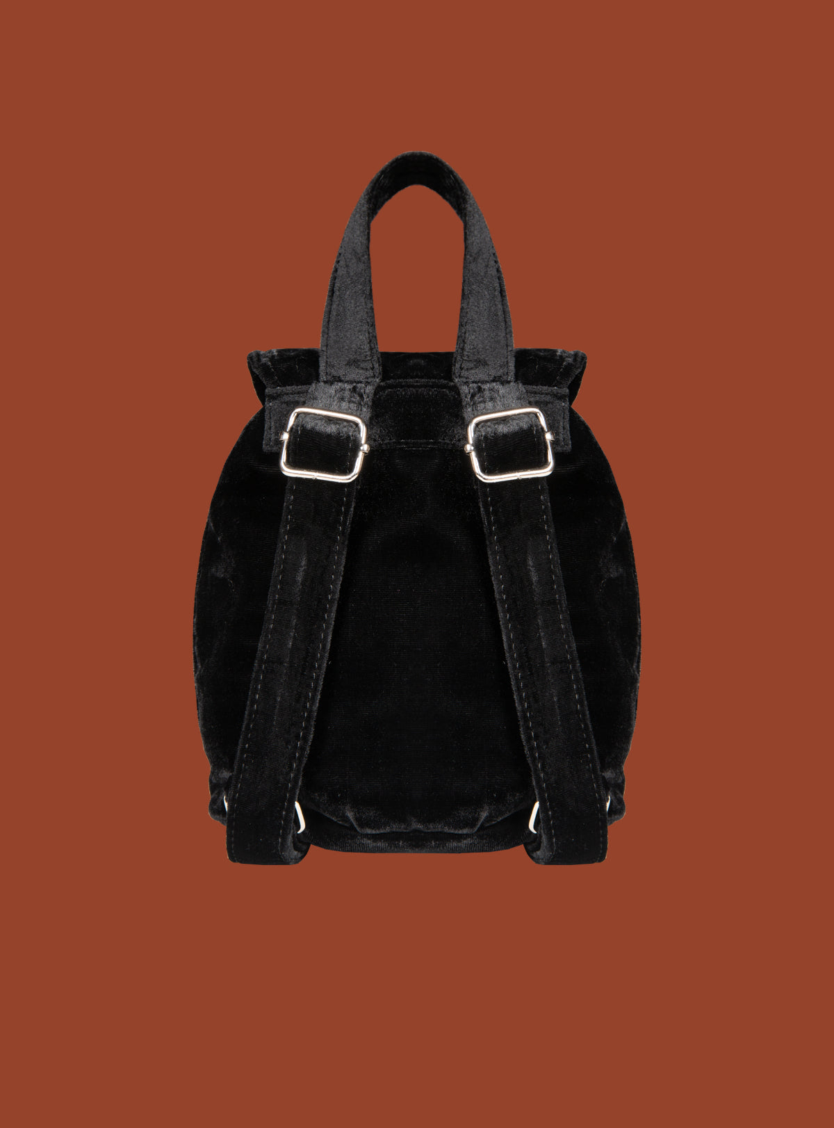 Blossom mini velvet backpack - UNIF Clothing