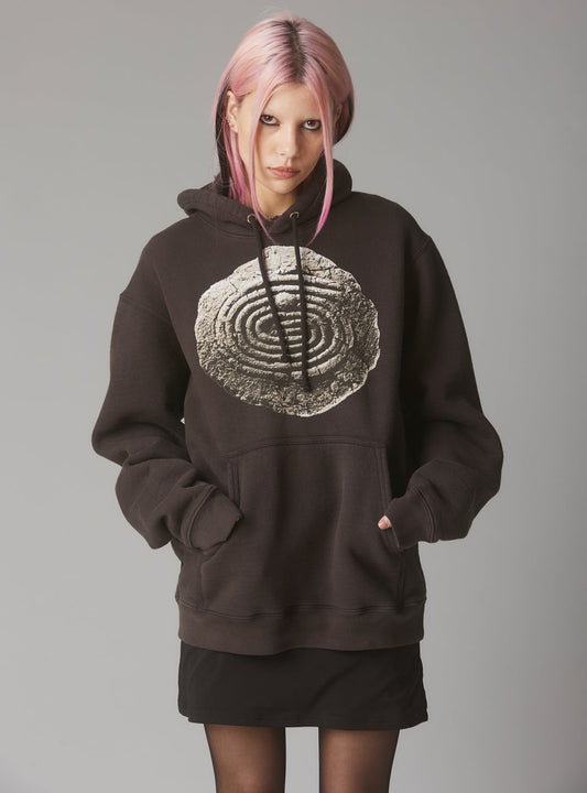 Petroglyph Hoodie - UNIF Clothing|New Arrivals