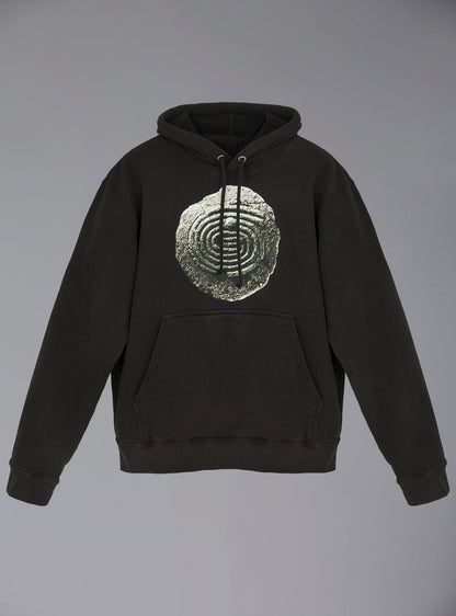 Petroglyph Hoodie - UNIF Clothing|New Arrivals