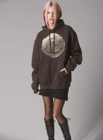 Petroglyph Hoodie - UNIF Clothing|New Arrivals