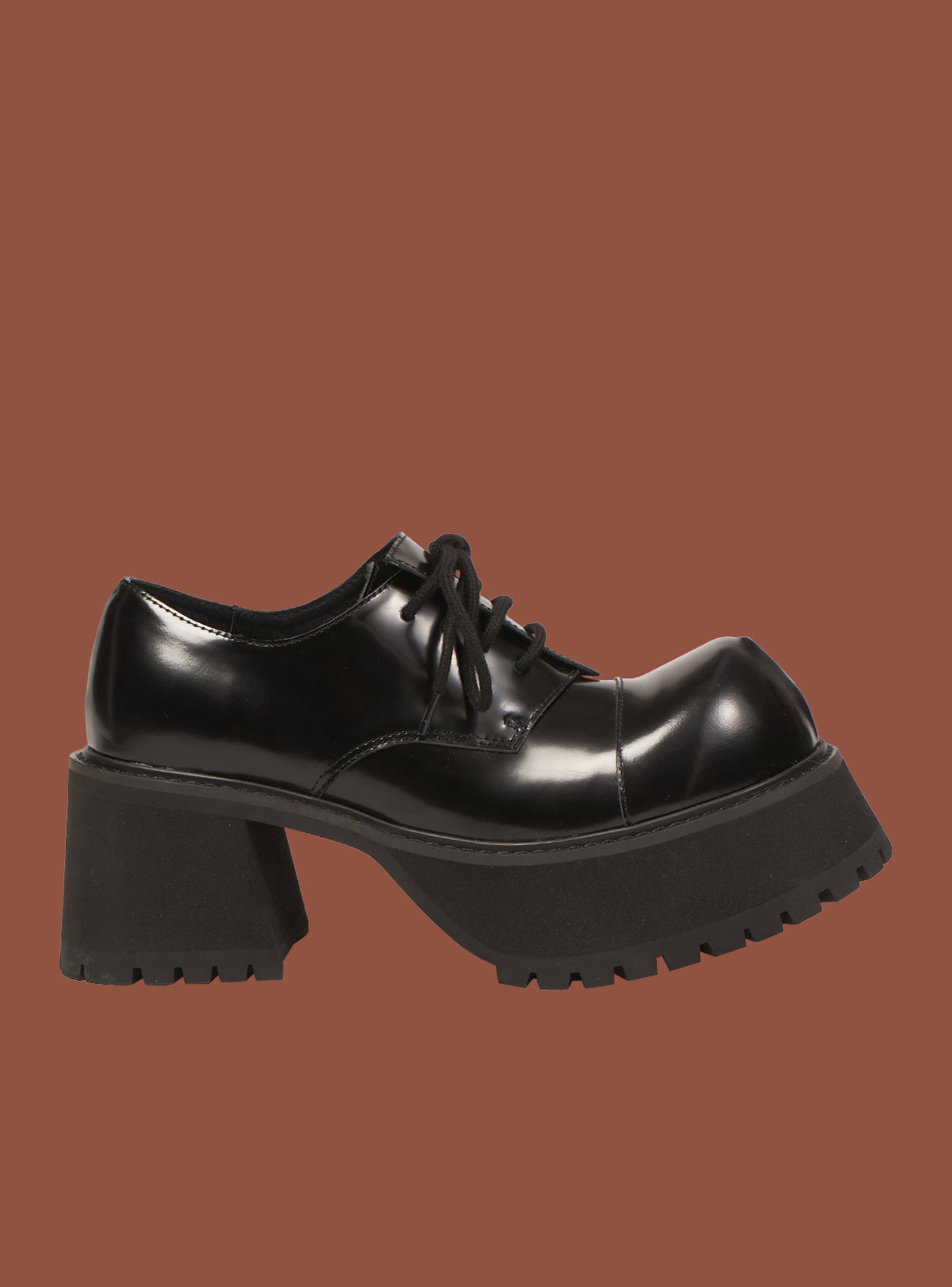 Zint Platform Oxford - UNIF Shoes|New Arrivals