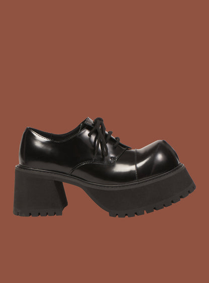 Zint Platform Oxford - UNIF Shoes|New Arrivals