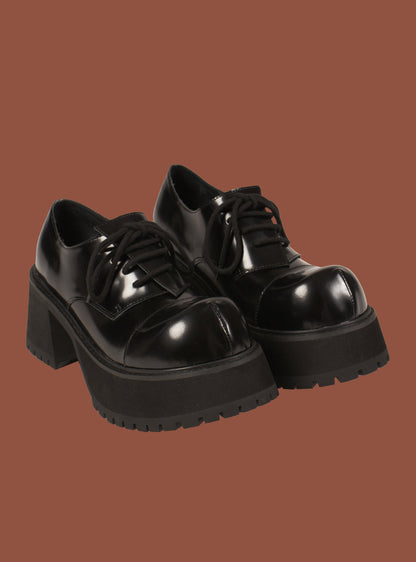 Zint Platform Oxford - UNIF Shoes|New Arrivals