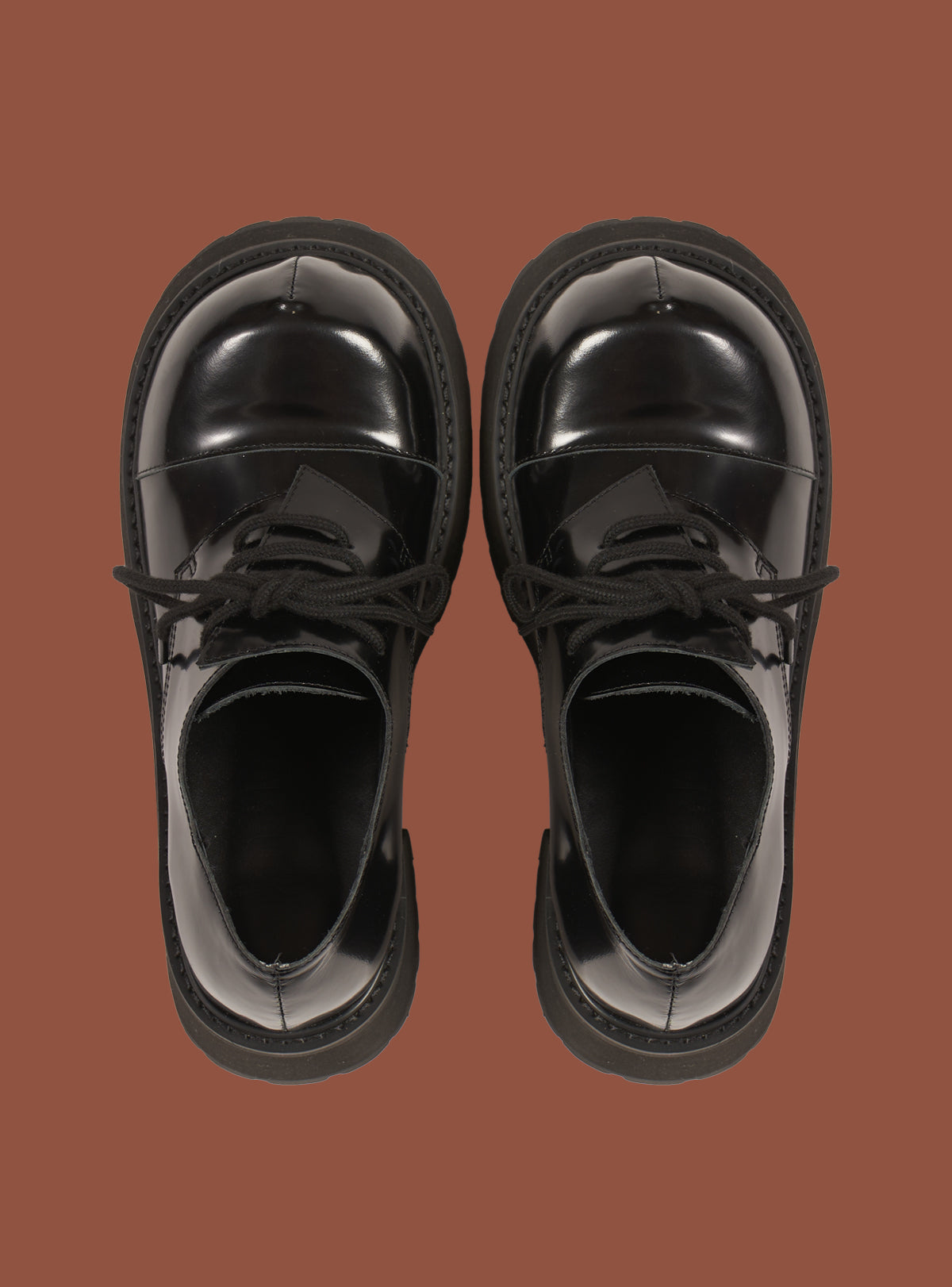 Zint Platform Oxford - UNIF Shoes|New Arrivals