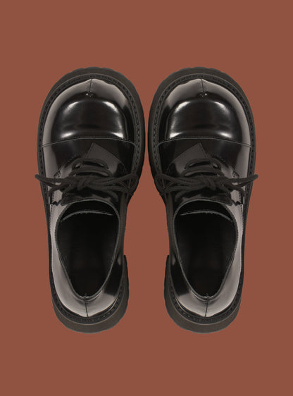 Zint Platform Oxford - UNIF Shoes|New Arrivals