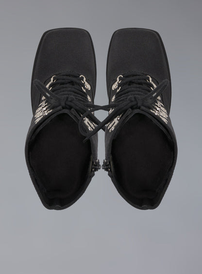 Victorian Lace Up Platform Heel - UNIF Shoes|New Arrivals
