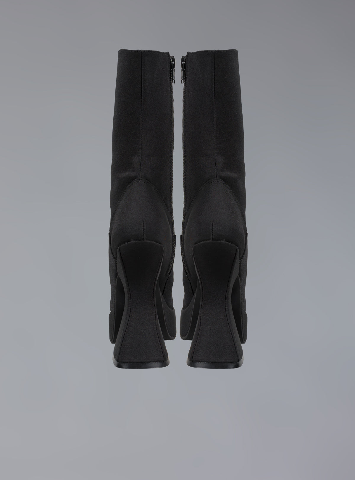 Victorian Lace Up Platform Heel - UNIF Shoes|New Arrivals