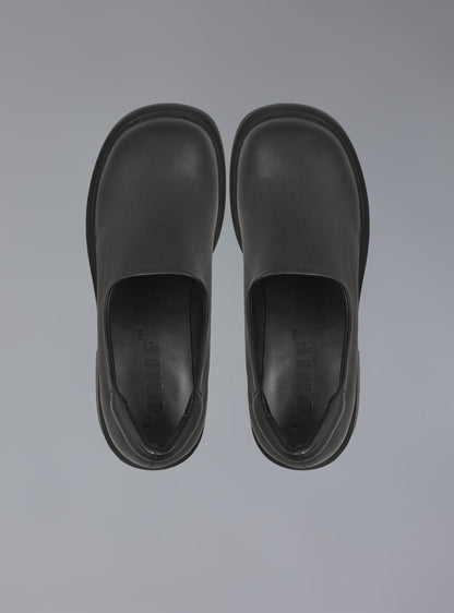 Platform Slip On Shoes in 90s Style - UNIF Shoes