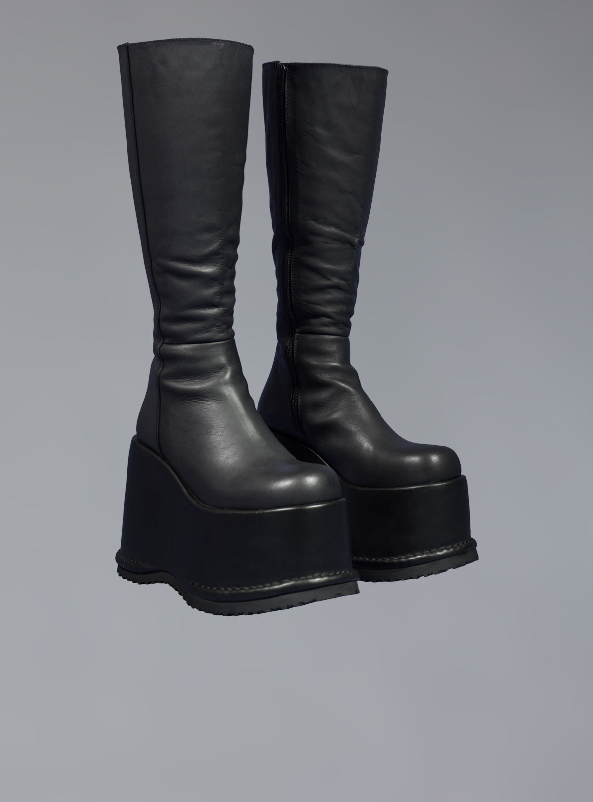 Smoke Boot - UNIF Shoes