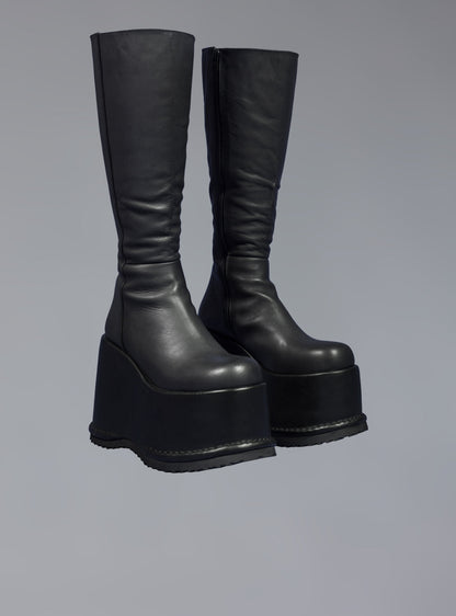 Smoke Boot - UNIF Shoes