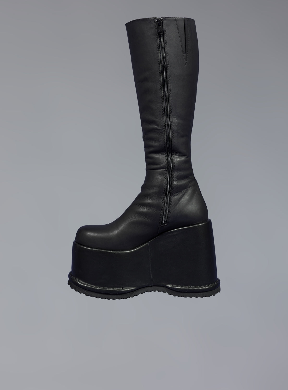 Smoke Boot - UNIF Shoes