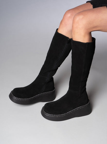 Bundt Boot - - UNIF Shoes|New Arrivals