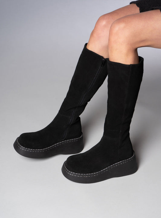 Bundt Boot - - UNIF Shoes|New Arrivals