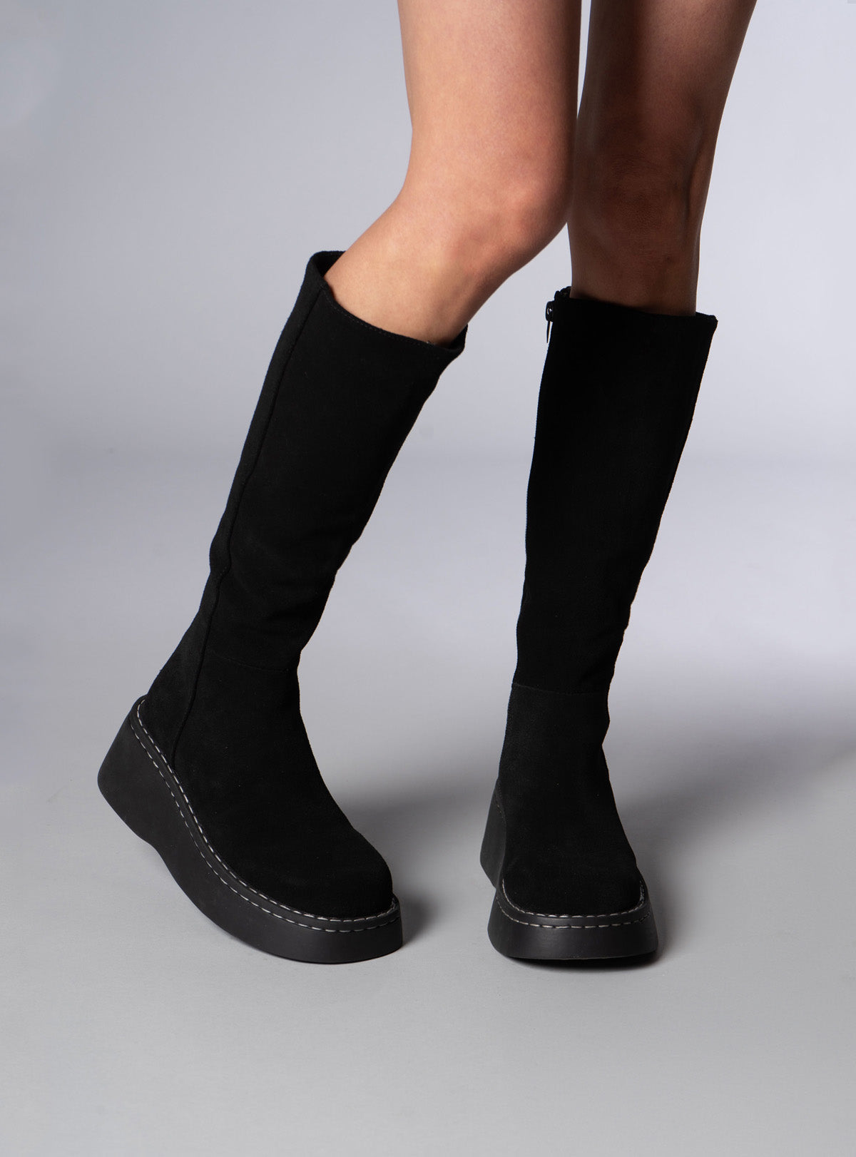 Bundt Boot - - UNIF Shoes|New Arrivals