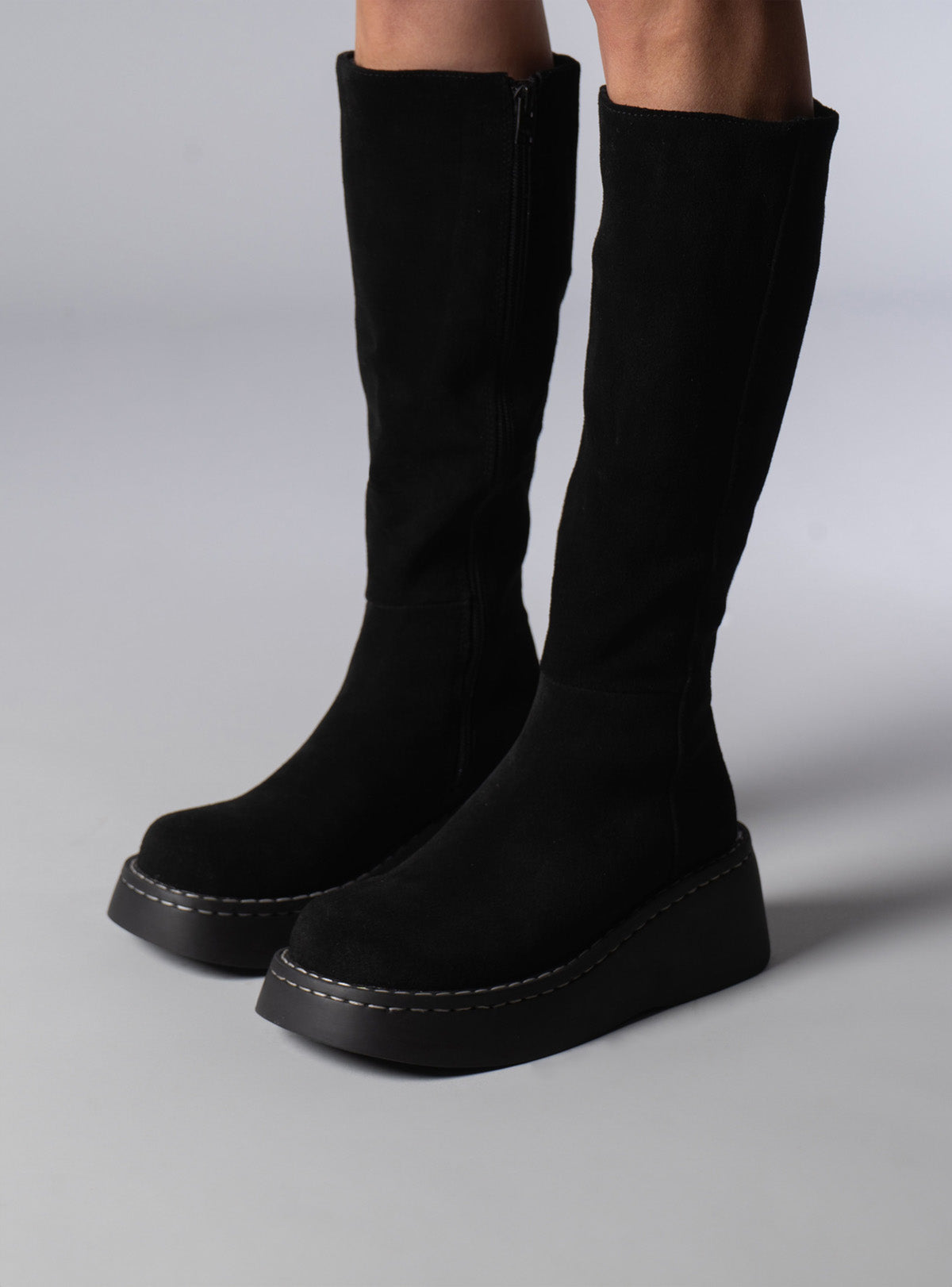 Bundt Boot - - UNIF Shoes|New Arrivals