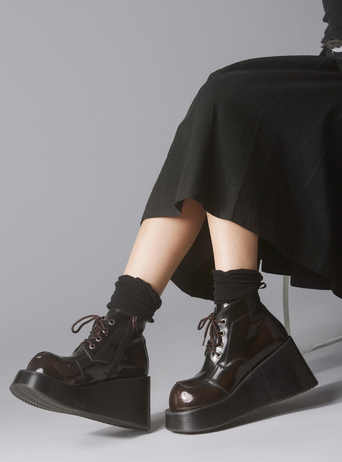 Encho Boot - UNIF Shoes|New Arrivals