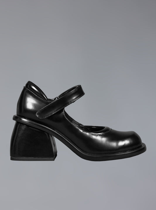 Dot Mary Janes - UNIF Shoes