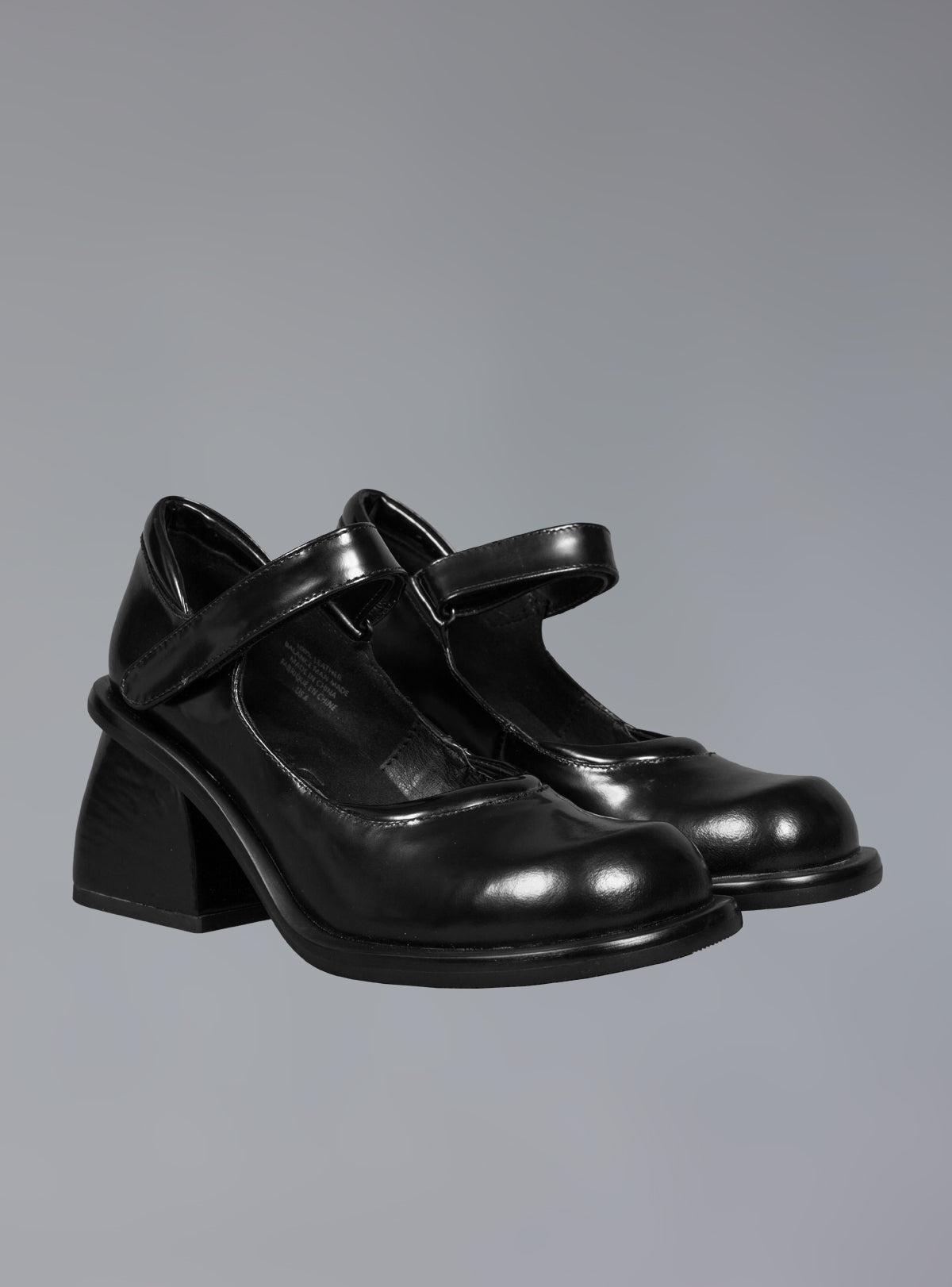 Dot Mary Janes - UNIF Shoes