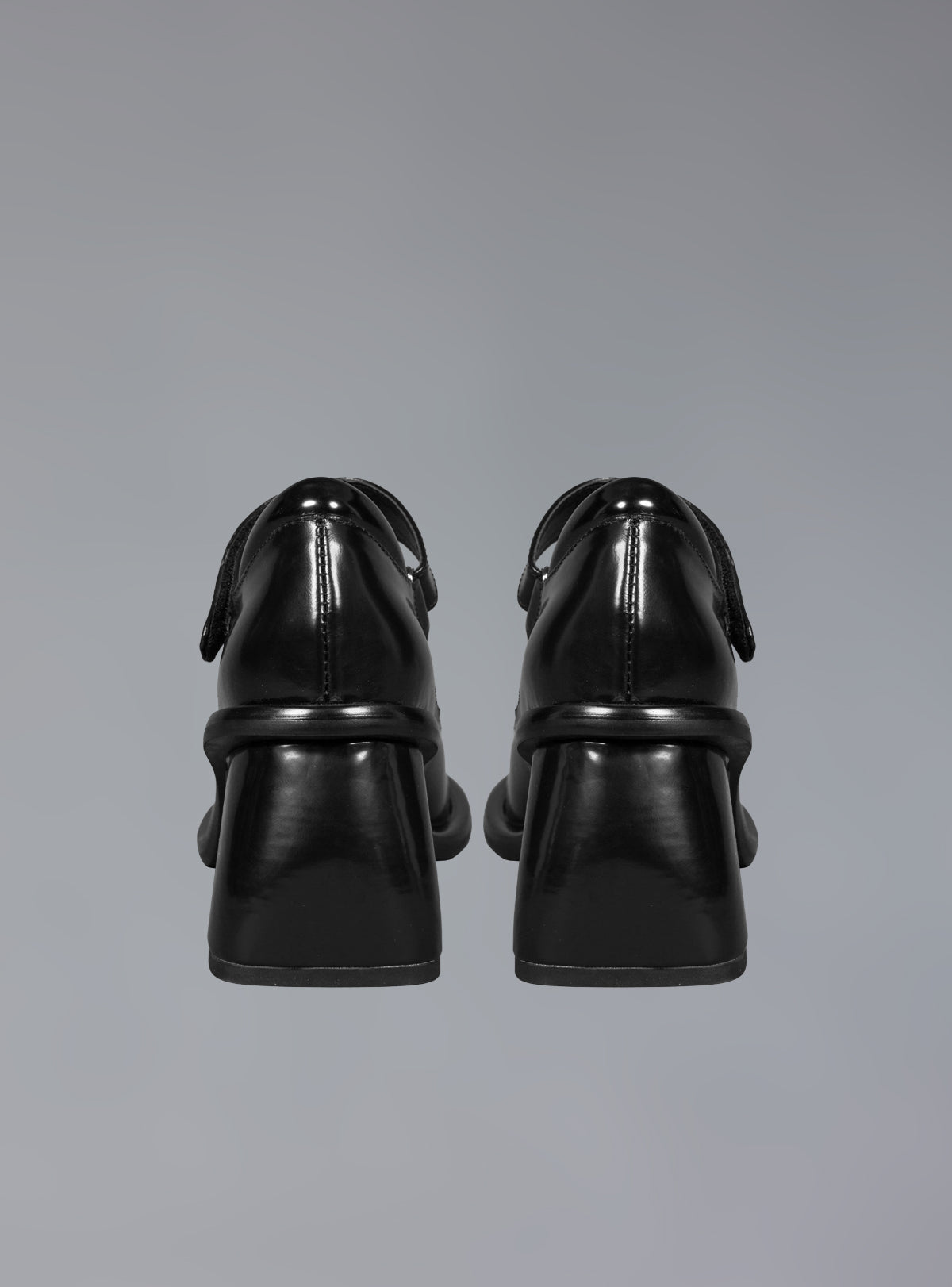Dot Mary Janes - UNIF Shoes