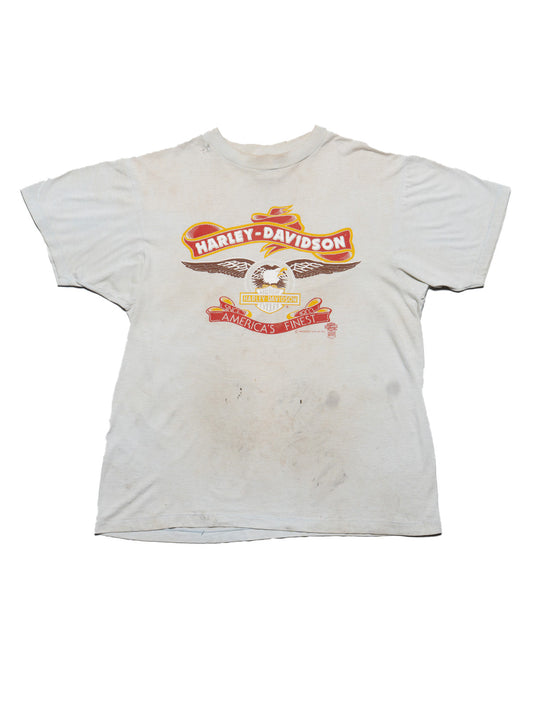 Vintage Harley Davidson America's Finest Tee - UNIF Vintage