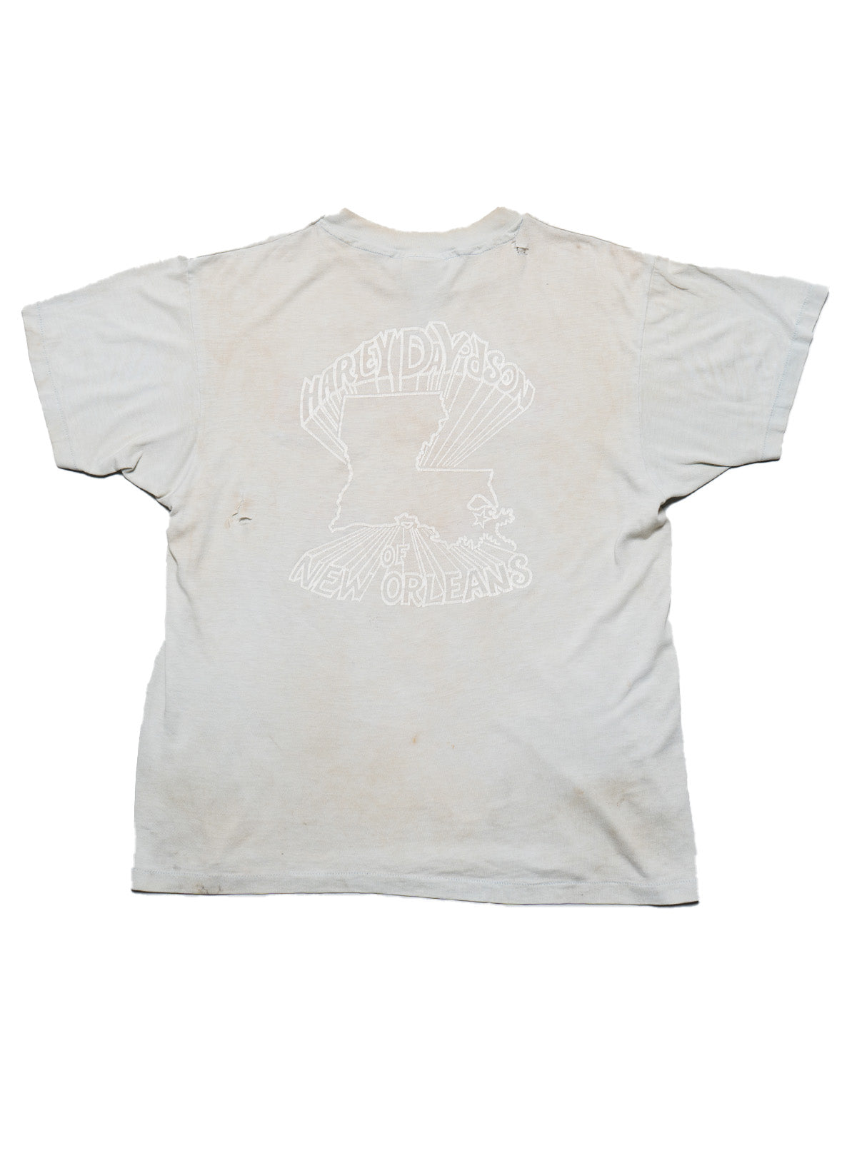 Vintage Harley Davidson America's Finest Tee - UNIF Vintage