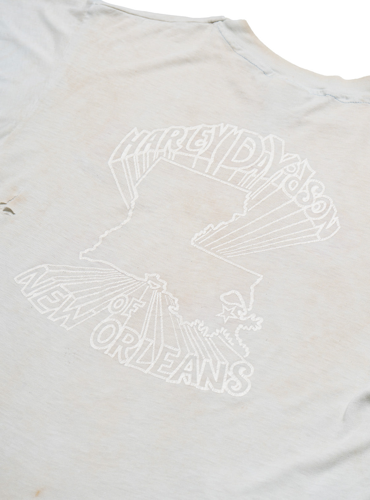 Vintage Harley Davidson America's Finest Tee - UNIF Vintage