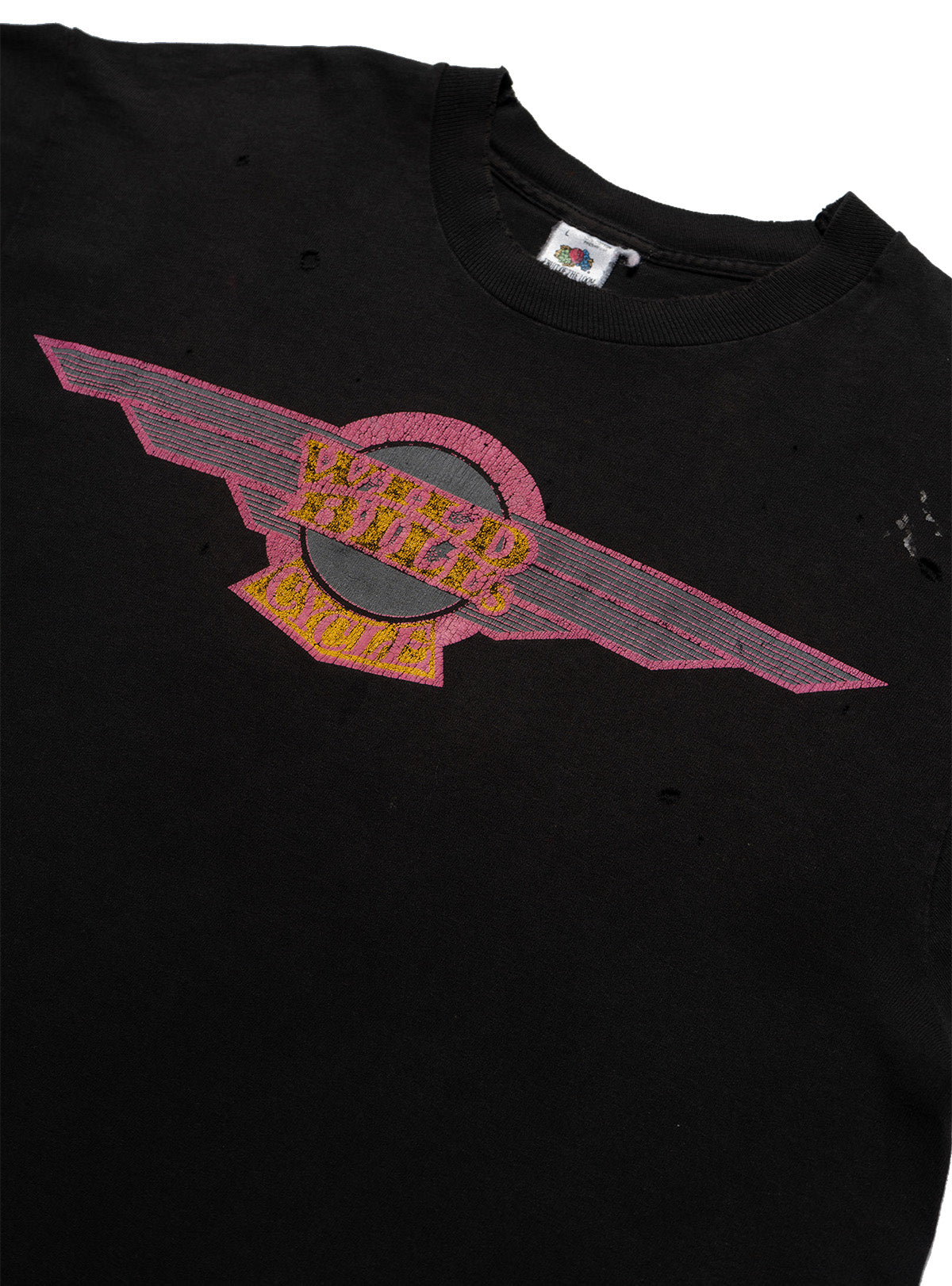 Vintage Wild Bill's Cycle Tee - UNIF Vintage