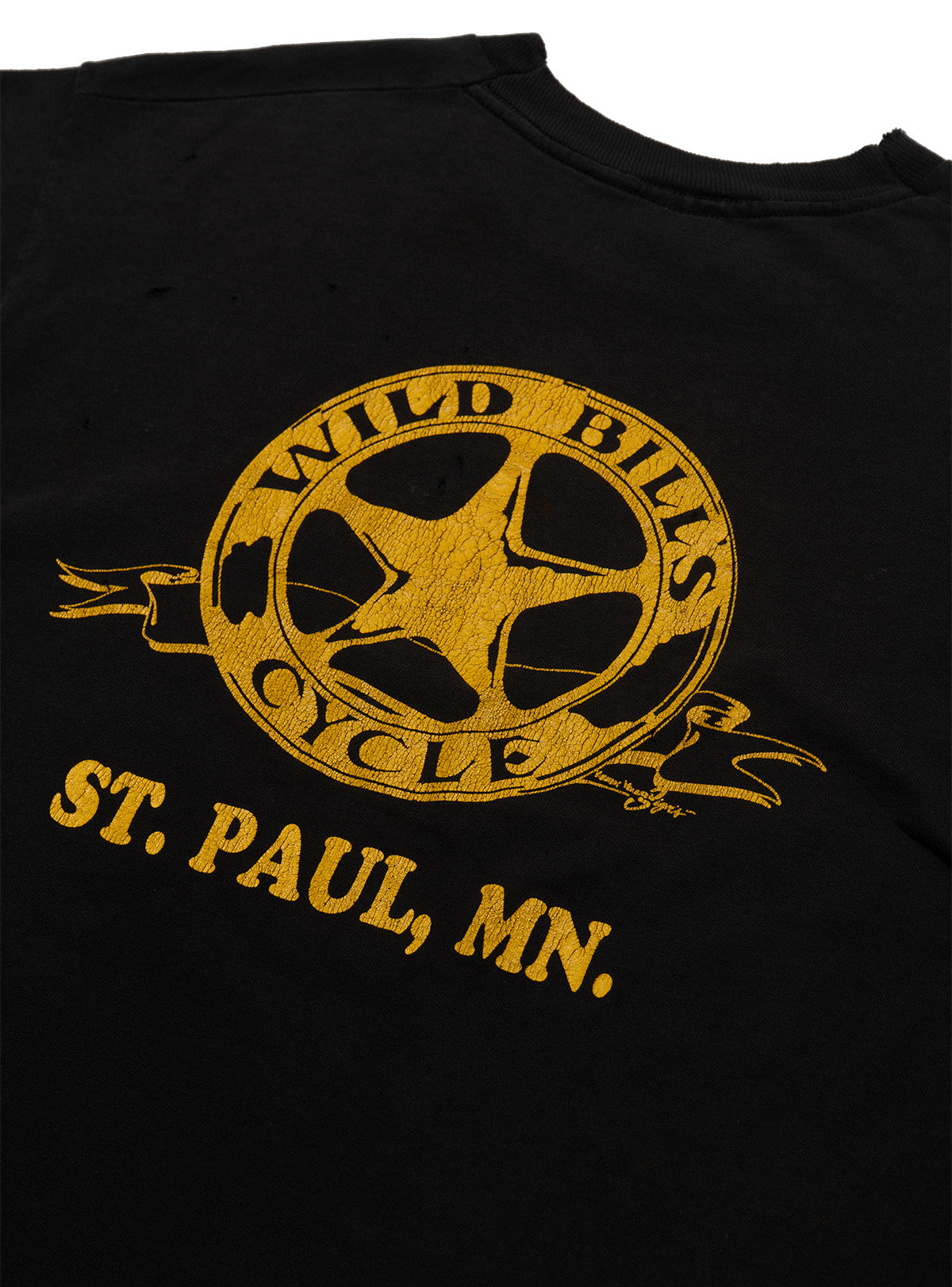 Vintage Wild Bill's Cycle Tee - UNIF Vintage