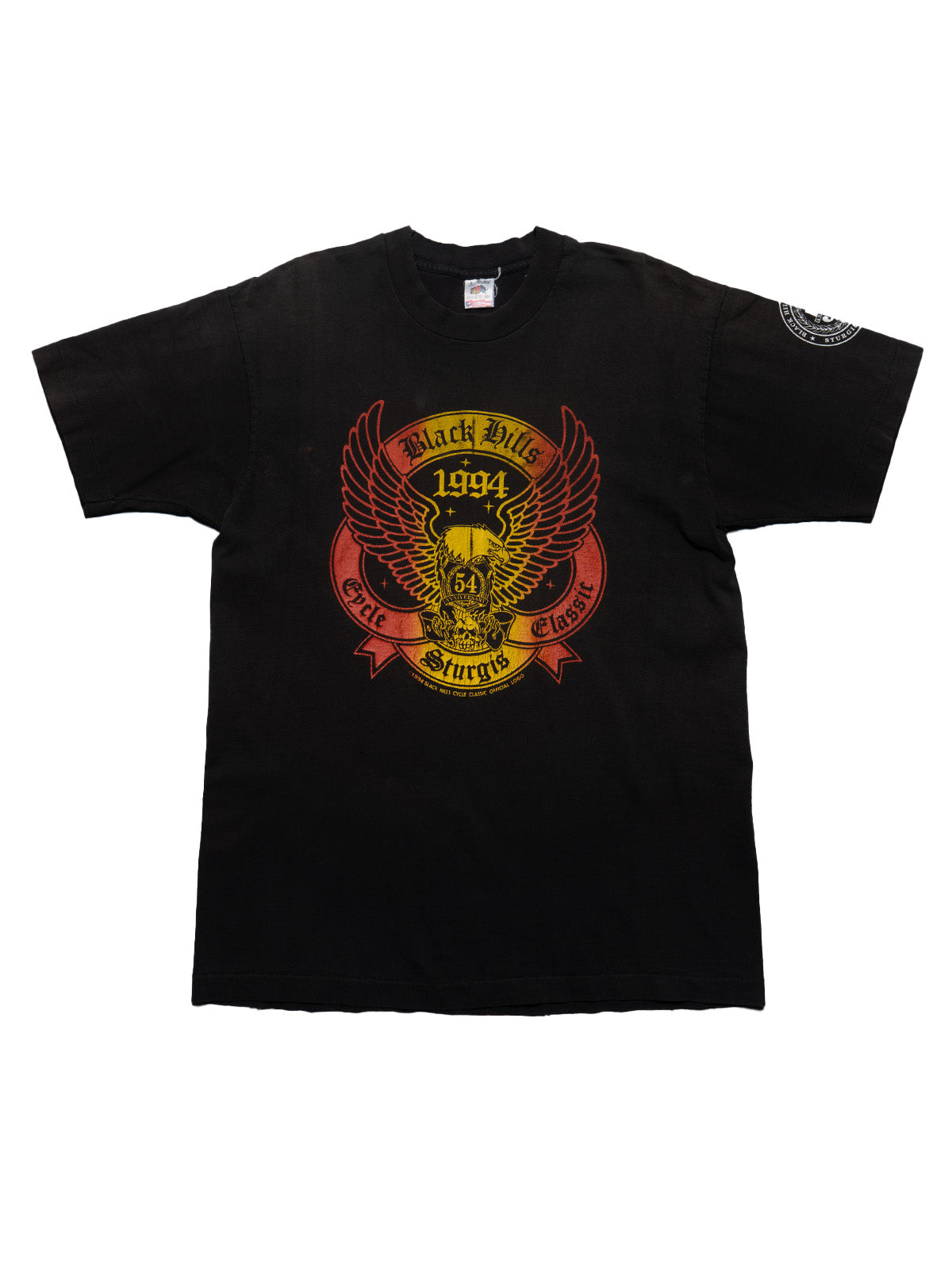 Vintage Hills Cycle Classic 1994 Tee - UNIF Vintage