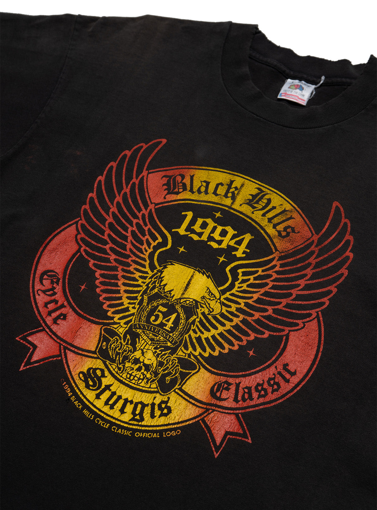 Vintage Hills Cycle Classic 1994 Tee - UNIF Vintage