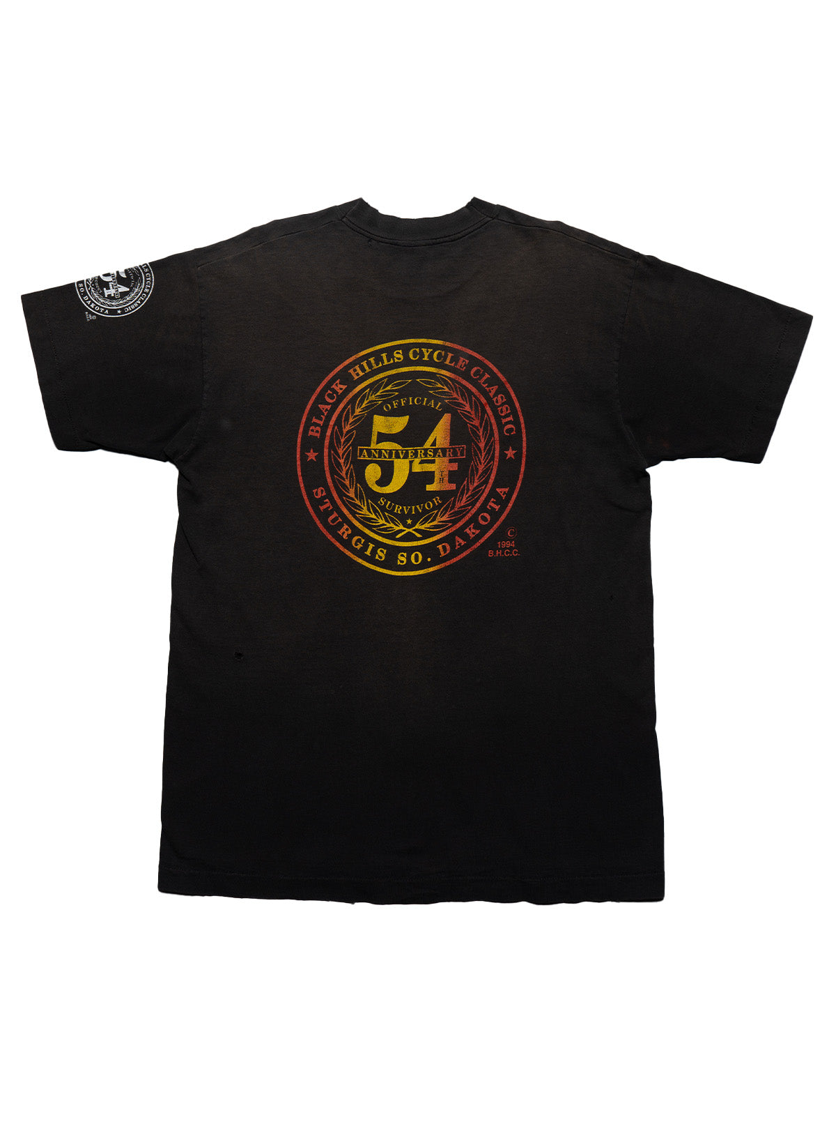 Vintage Hills Cycle Classic 1994 Tee - UNIF Vintage