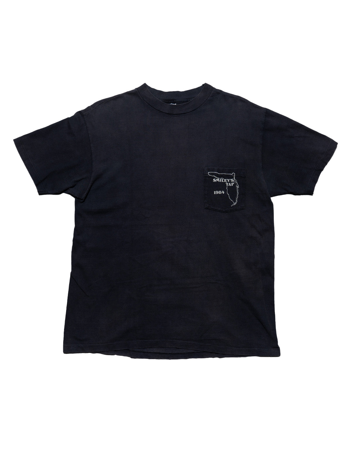 Vintage Smiley's Tap 1984 Tee - UNIF Vintage