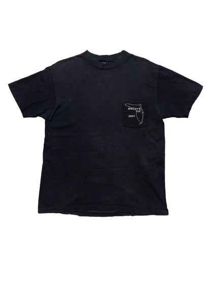 Vintage Smiley's Tap 1984 Tee - UNIF Vintage