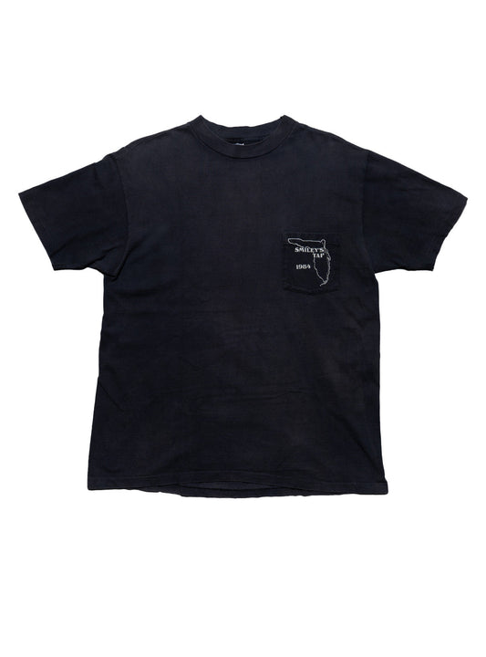 Vintage Smiley's Tap 1984 Tee - UNIF Vintage