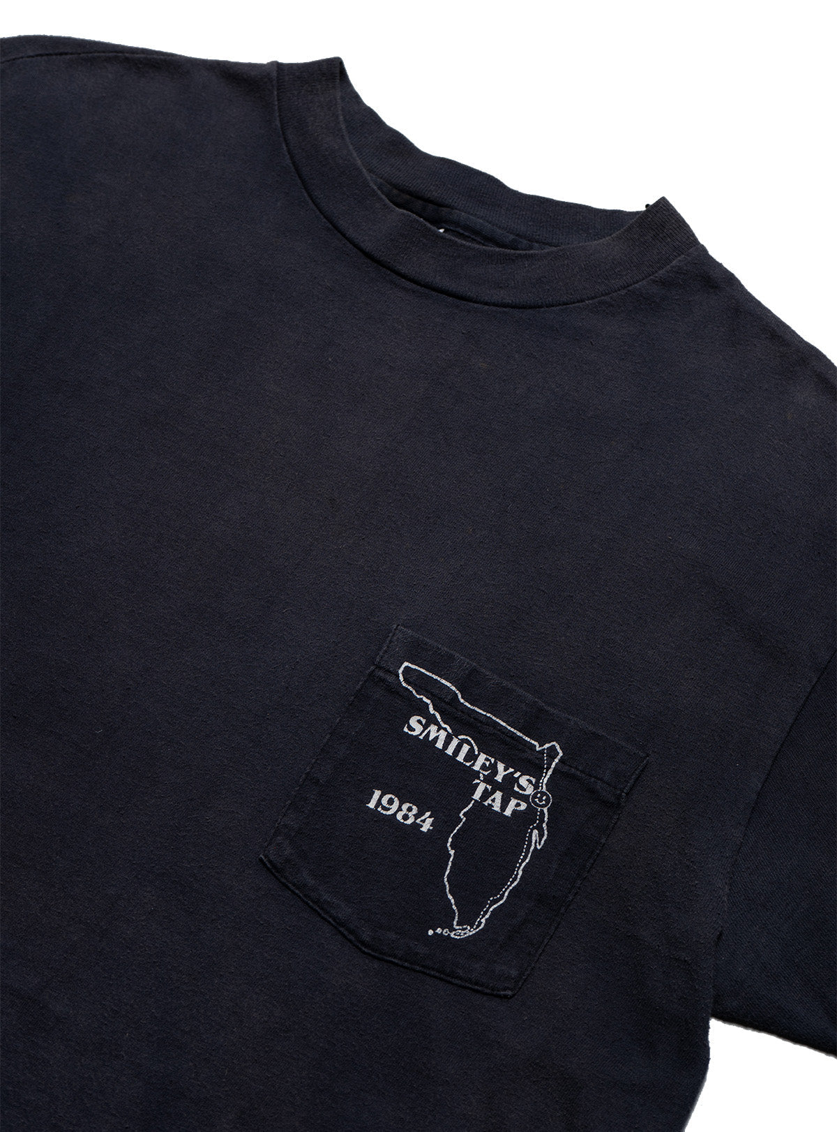 Vintage Smiley's Tap 1984 Tee - UNIF Vintage
