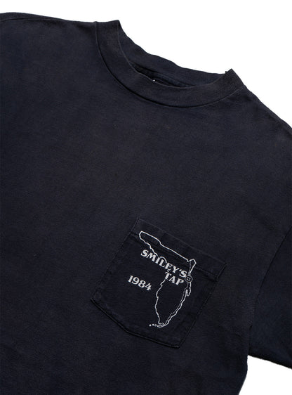 Vintage Smiley's Tap 1984 Tee - UNIF Vintage