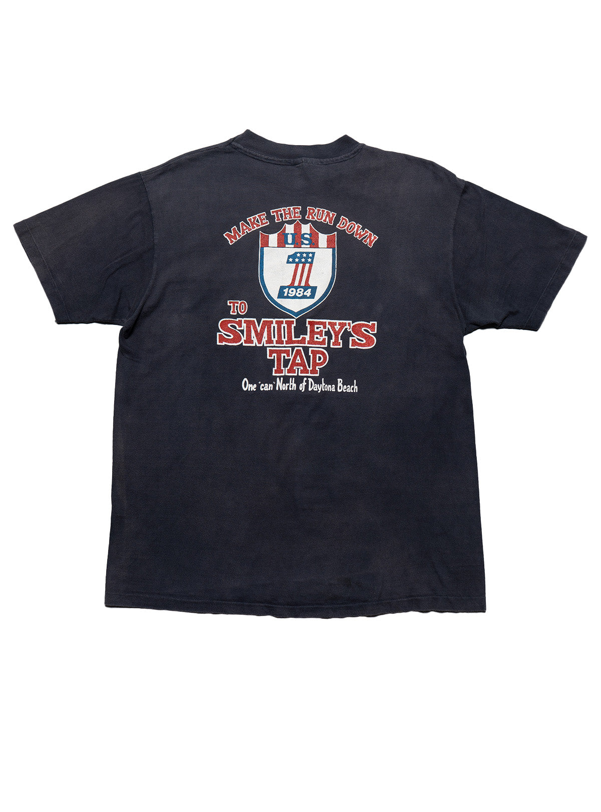 Vintage Smiley's Tap 1984 Tee - UNIF Vintage
