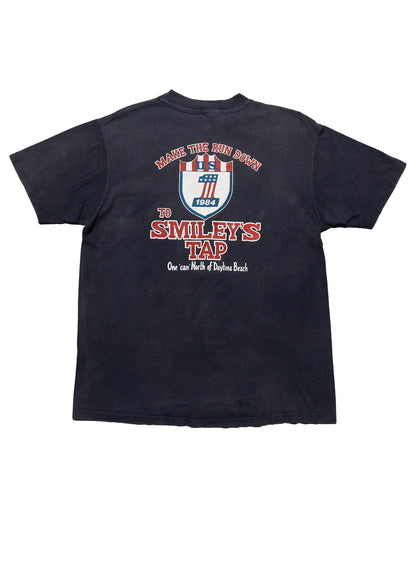 Vintage Smiley's Tap 1984 Tee - UNIF Vintage