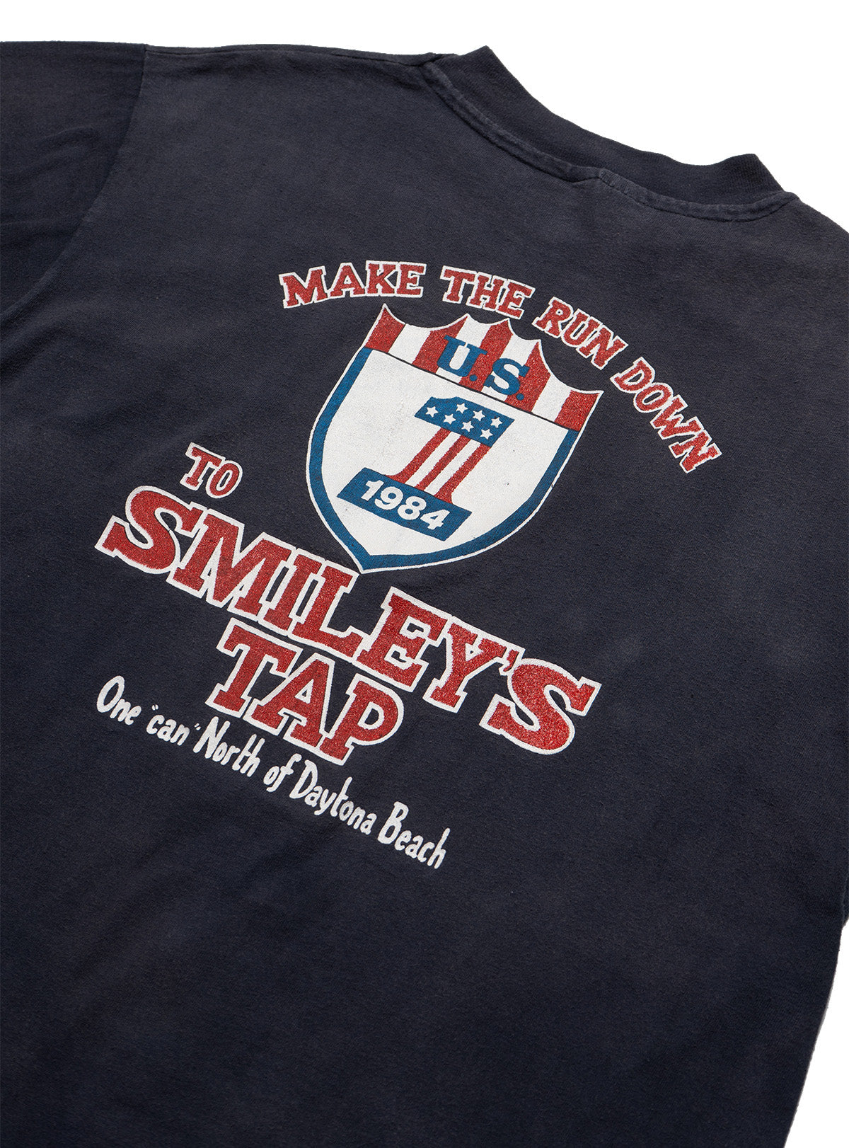 Vintage Smiley's Tap 1984 Tee - UNIF Vintage