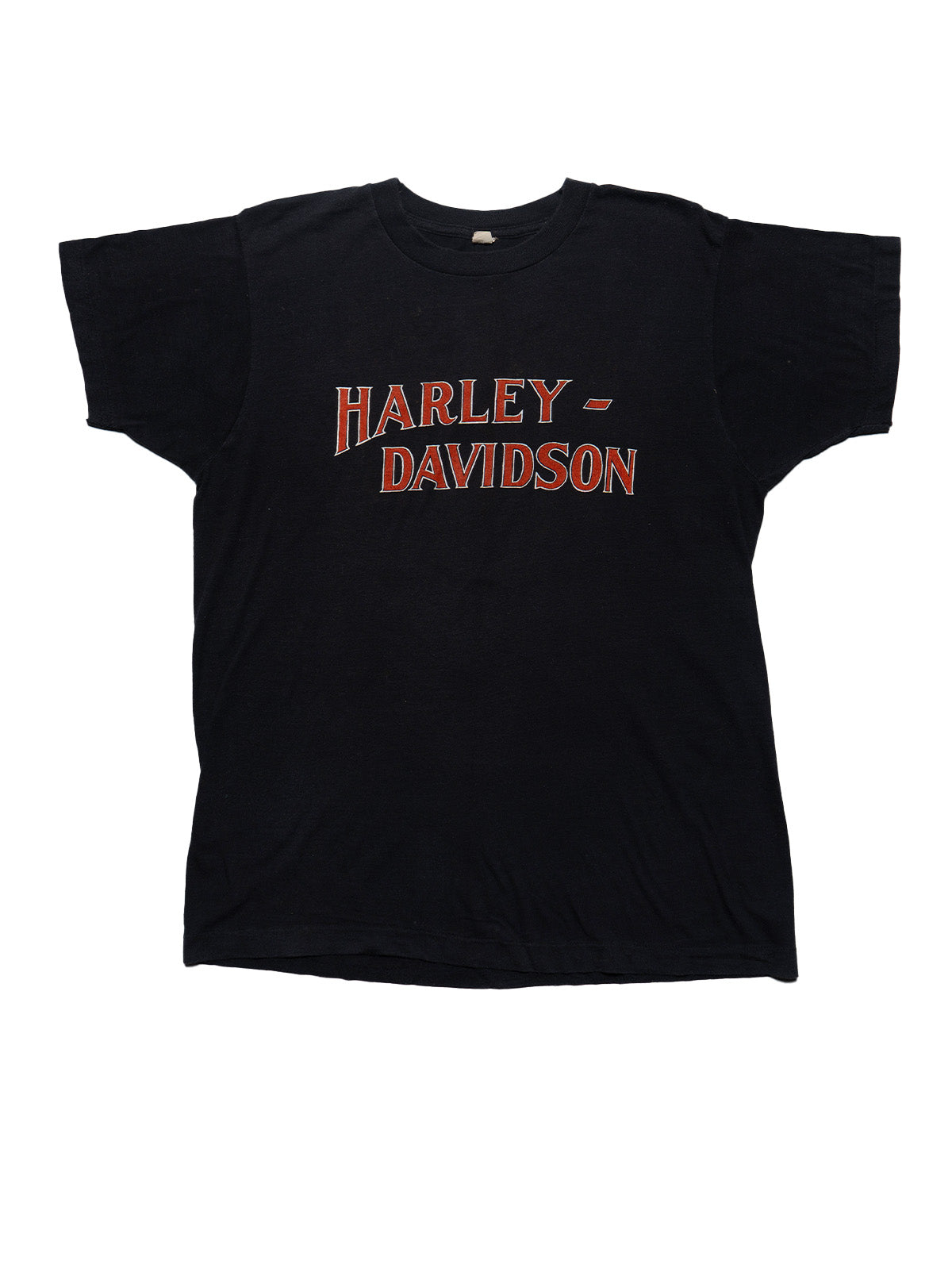 Vintage Harley Davidson Hempstead Tee - UNIF Vintage