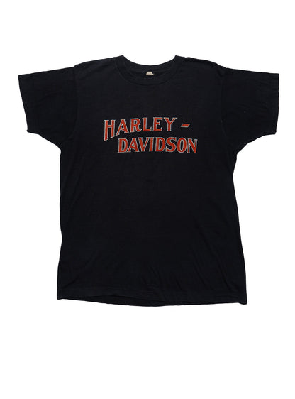Vintage Harley Davidson Hempstead Tee - UNIF Vintage
