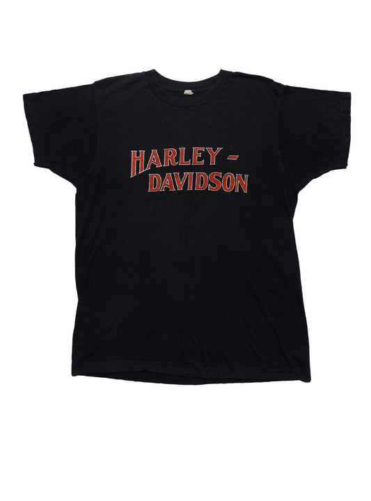 Vintage Harley Davidson Hempstead Tee - UNIF Vintage