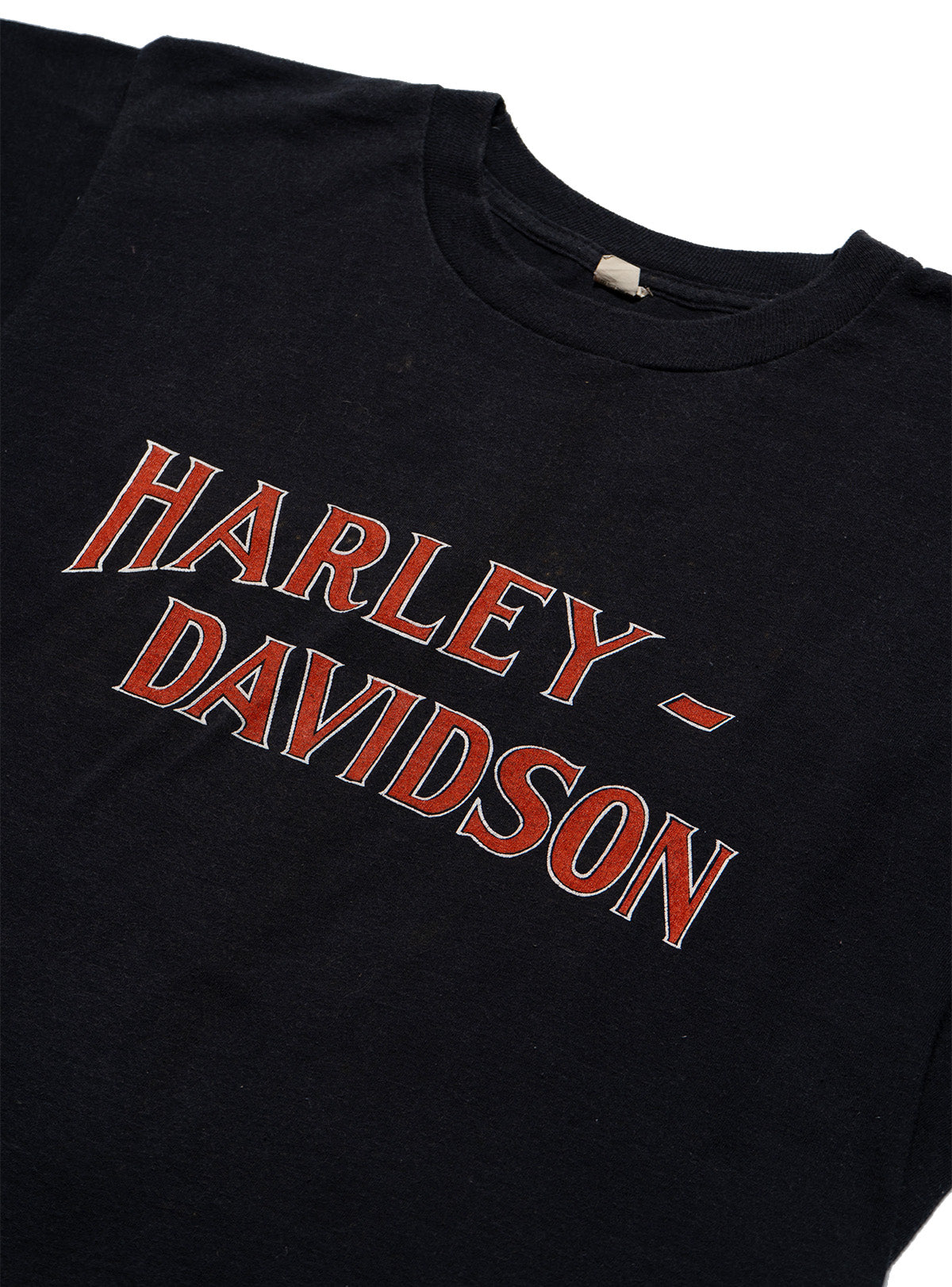 Vintage Harley Davidson Hempstead Tee - UNIF Vintage