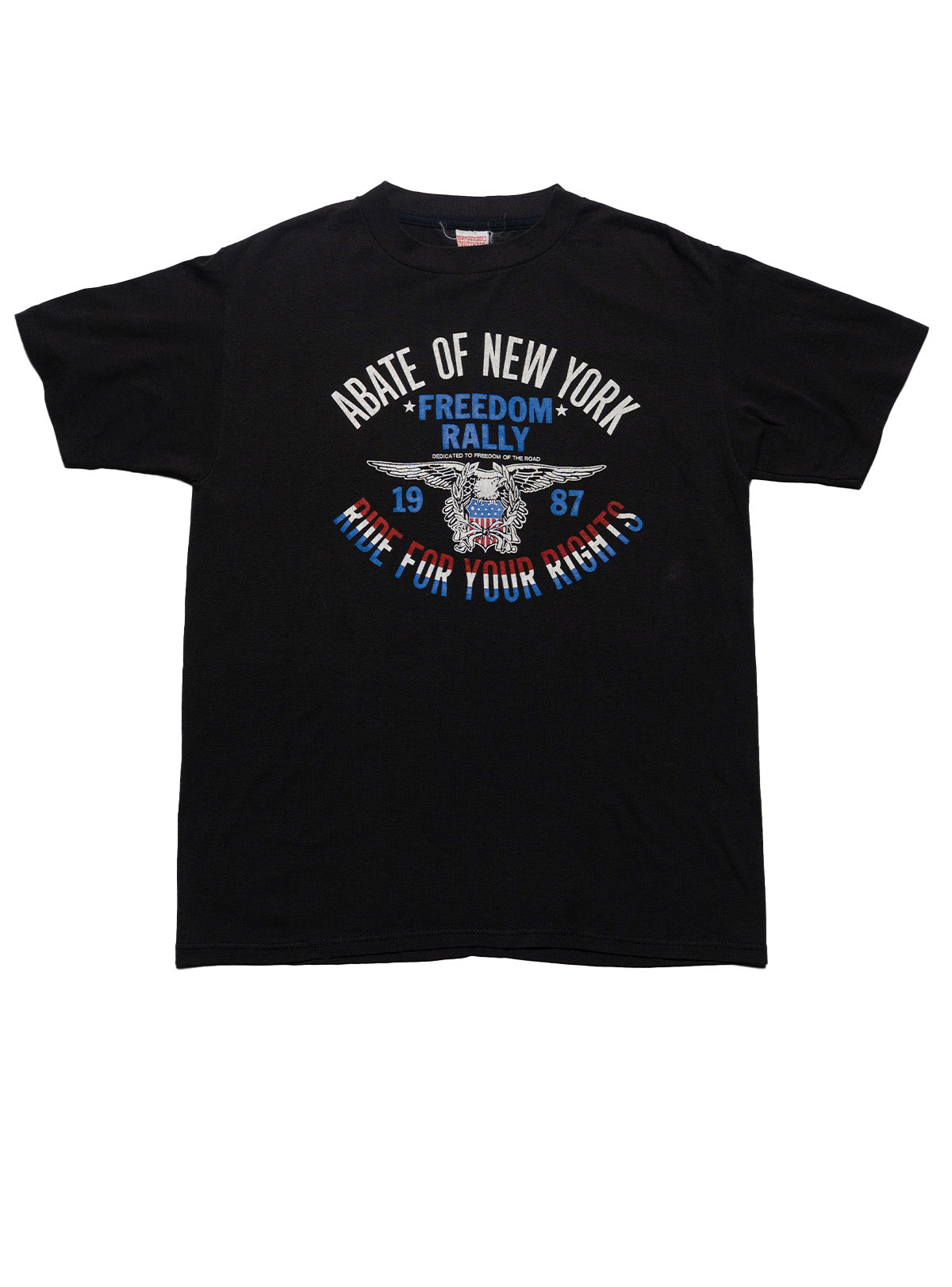 Vintage Freedom Rally 1987 Tee - UNIF Vintage