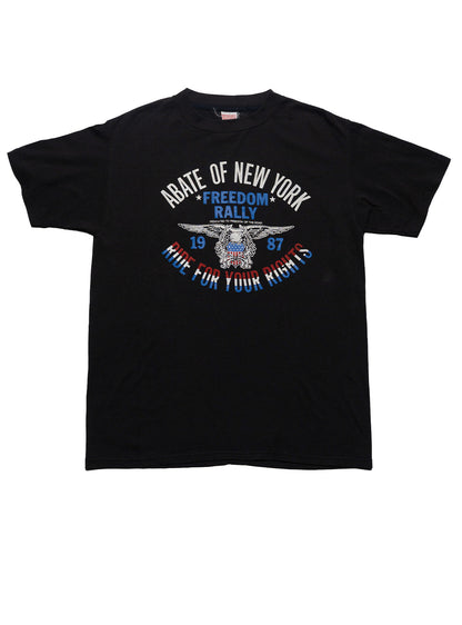 Vintage Freedom Rally 1987 Tee - UNIF Vintage