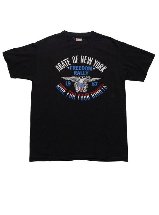 Vintage Freedom Rally 1987 Tee - UNIF Vintage